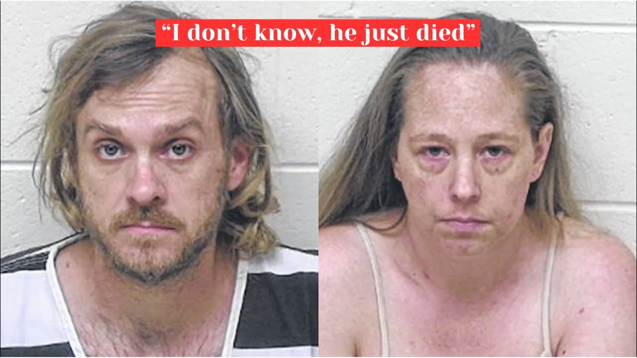 The Moment Killer Parents Confessed on Camera