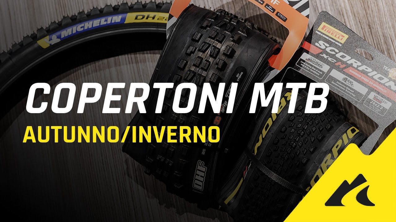 REVIEW | Quali copertoni mtb scegliere in autunno?