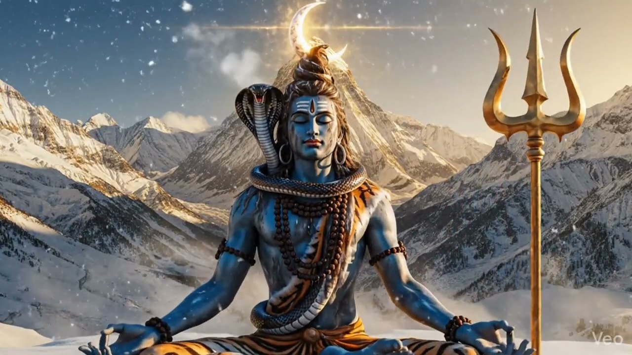 Om Shivaya 🔱 | One Chant, Infinite Peace
