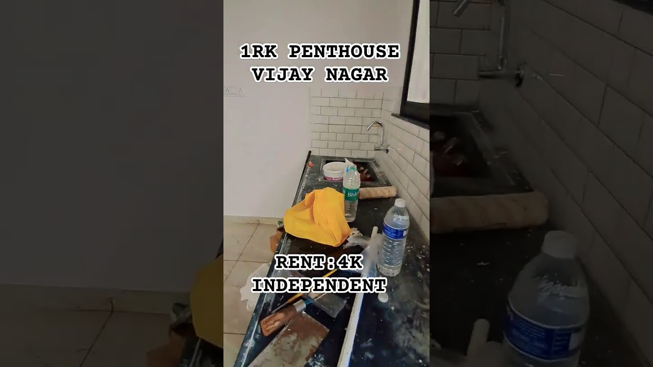 1RK PENTHOUSE,VIJAY NAGAR INDORE 