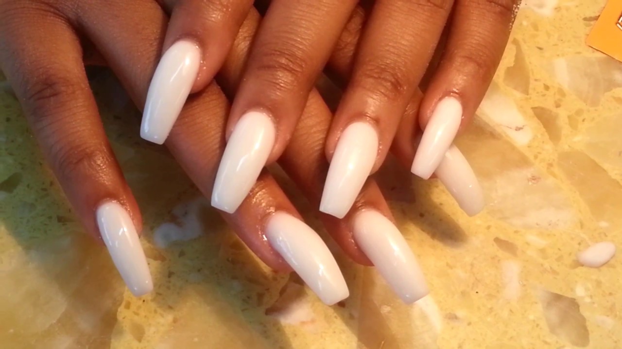 Acrylic Nails Đắp Móng 