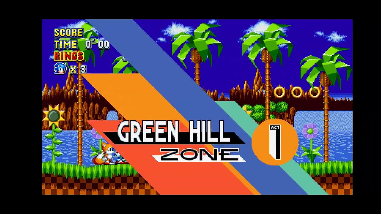 Sonic mania plus
