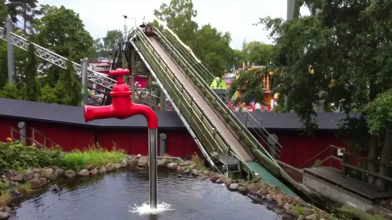 Särkänniemi 2011