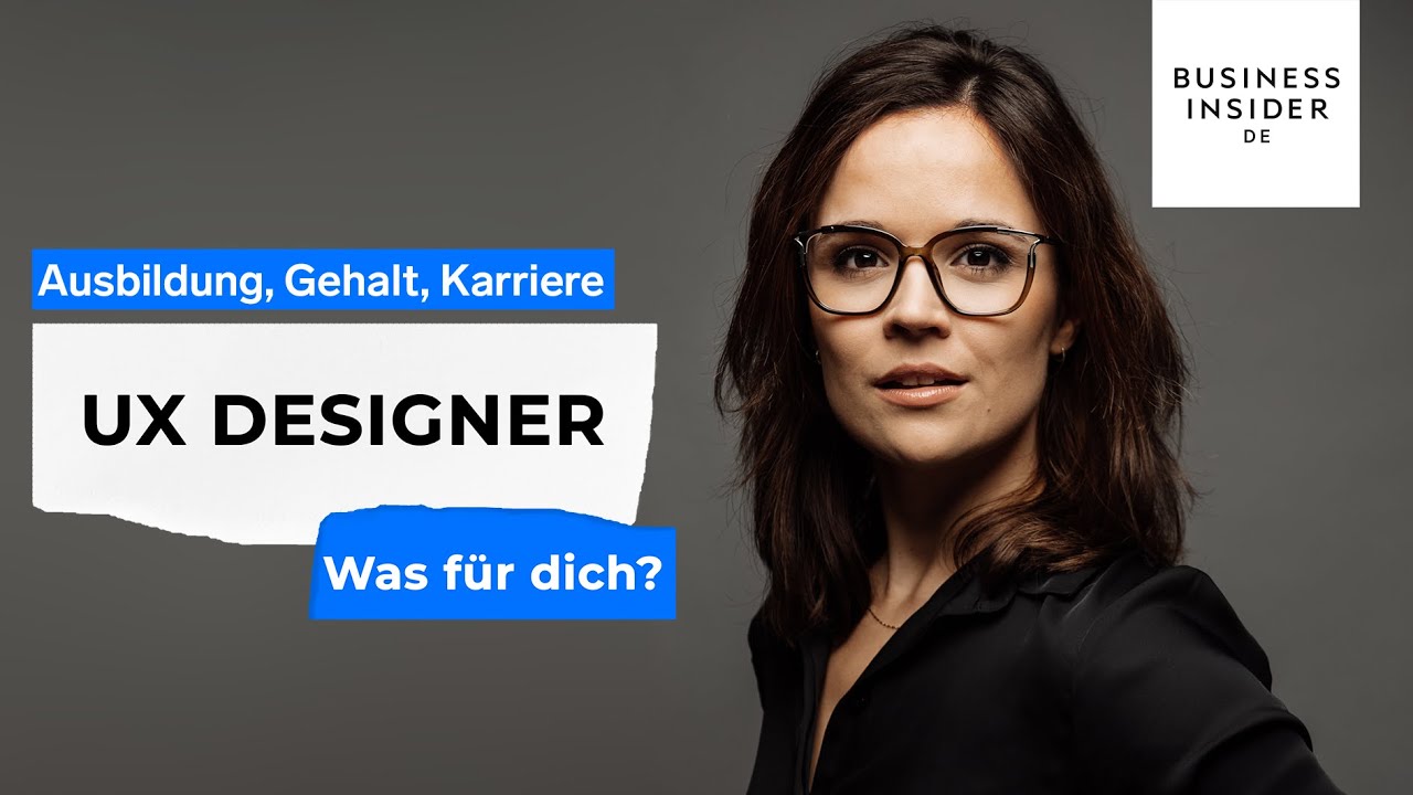 Karriere als UX Designer: Thaïs Kaiser beantwortet euch alle Fragen zum Beruf
