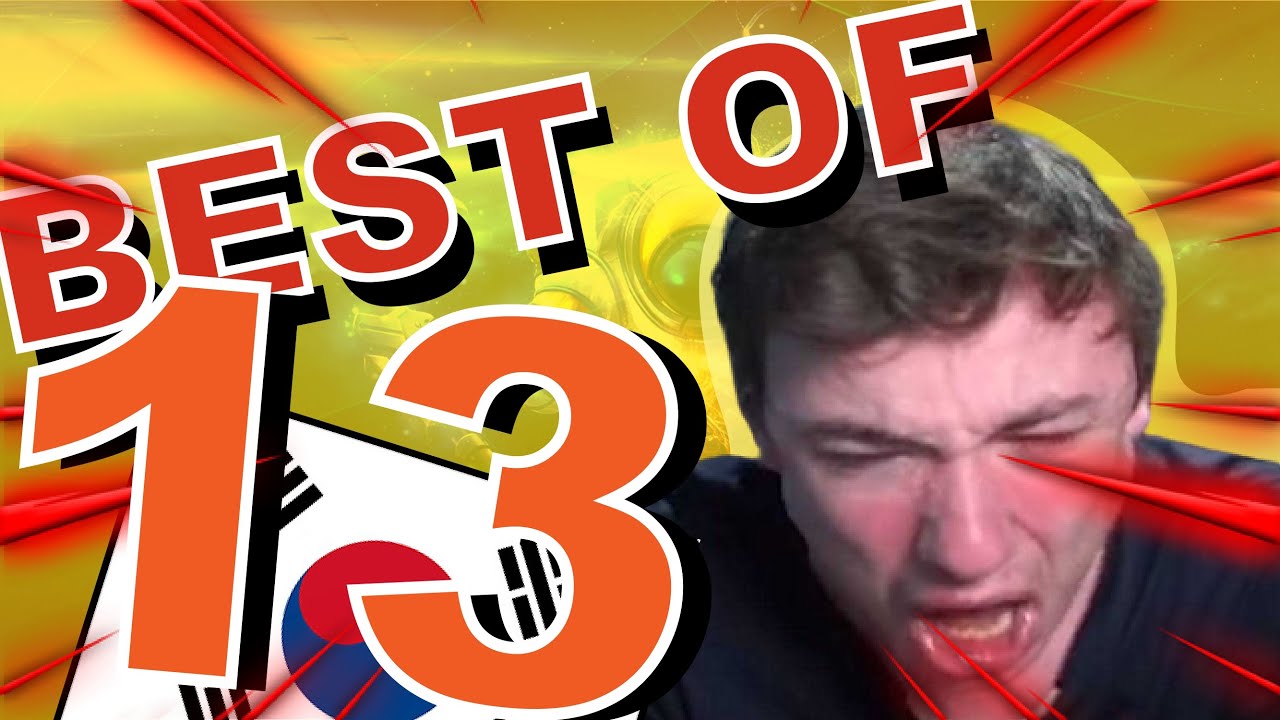 HARDSTUCK GOLD?  - SARDOCHE BEST OF COREE JOUR 13