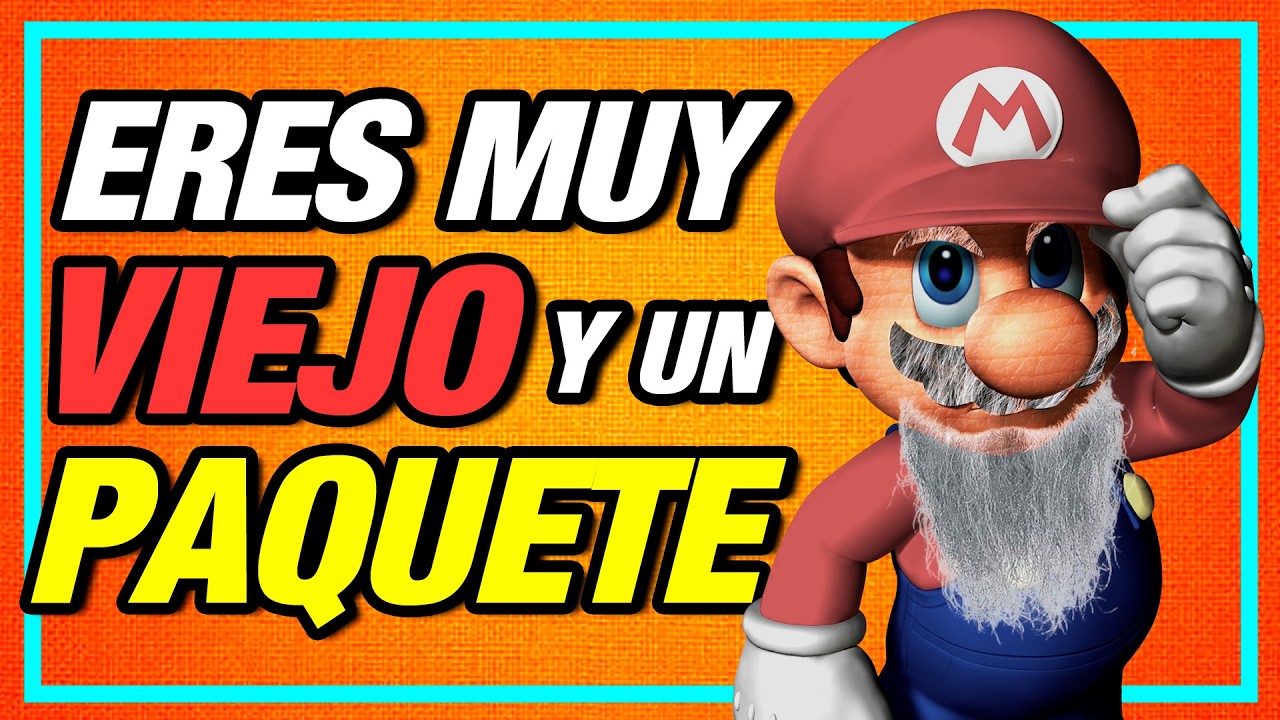 No es SKILL ISSUE, se LLAMA ADULTEZ!