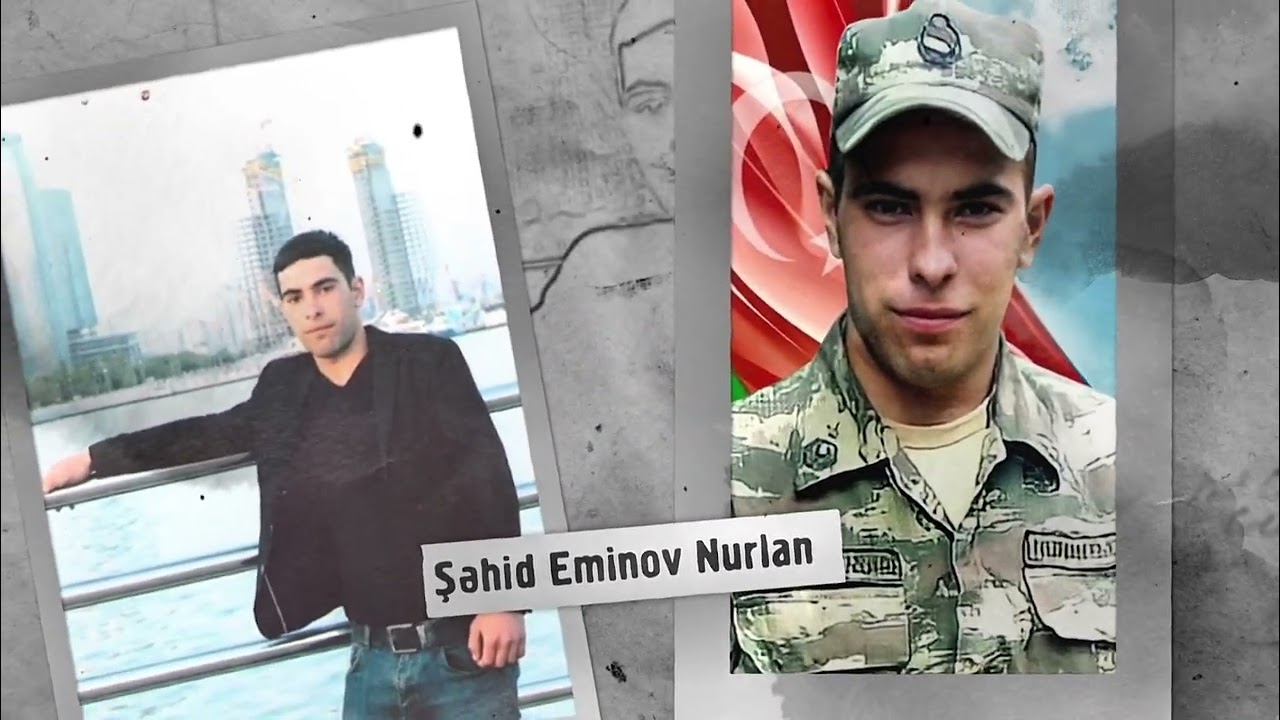Şəhid Eminov Nurlan