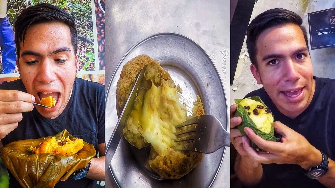 5 Delicias ecuatorianas de menos de $1 🇪🇨 #1