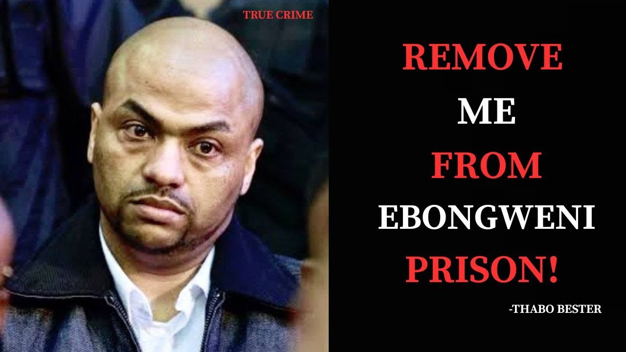 Thabo Bester and Cat Matlala Are Security Threats at Other Prisons | Inside the Ebongweni Case