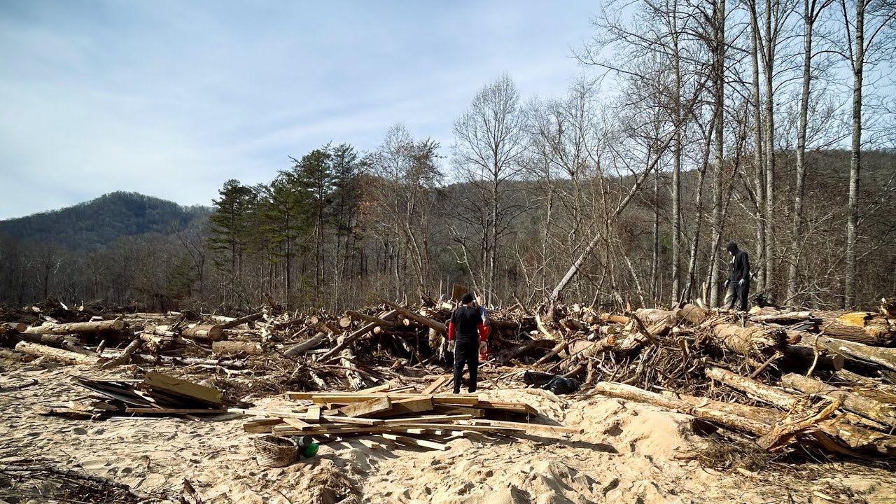 Hurricane Helene Update - Portage Posse Dec 15, 2025