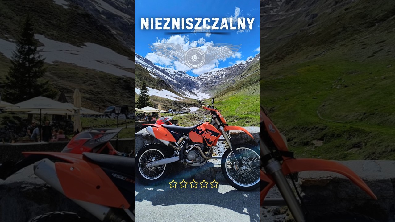 Ostatni prawdziwy KTM