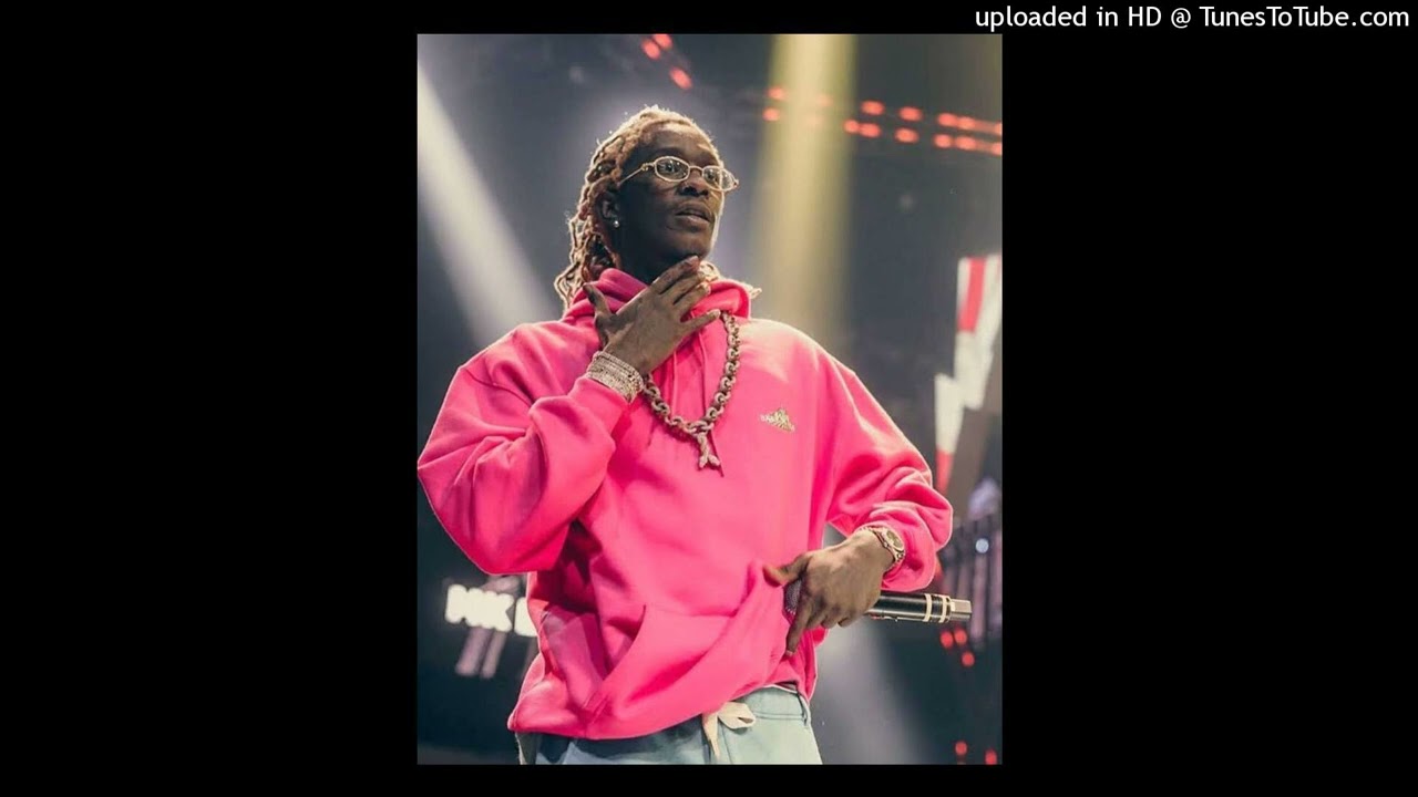 FREE YOUNG THUG X TRAP TYPE BEAT - HEADLIGHT