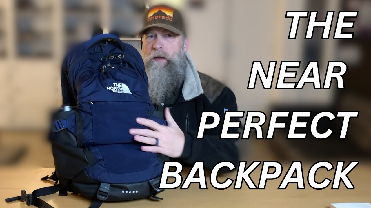 NORTH FACE RECON BACKPACK REVIEW