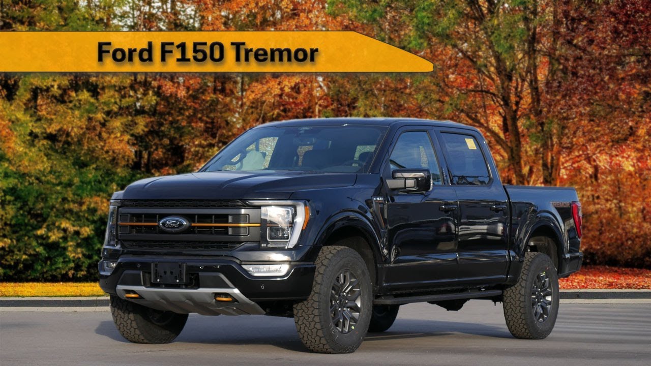 Ford F150 Tremor | A POV look at why this truck rocks