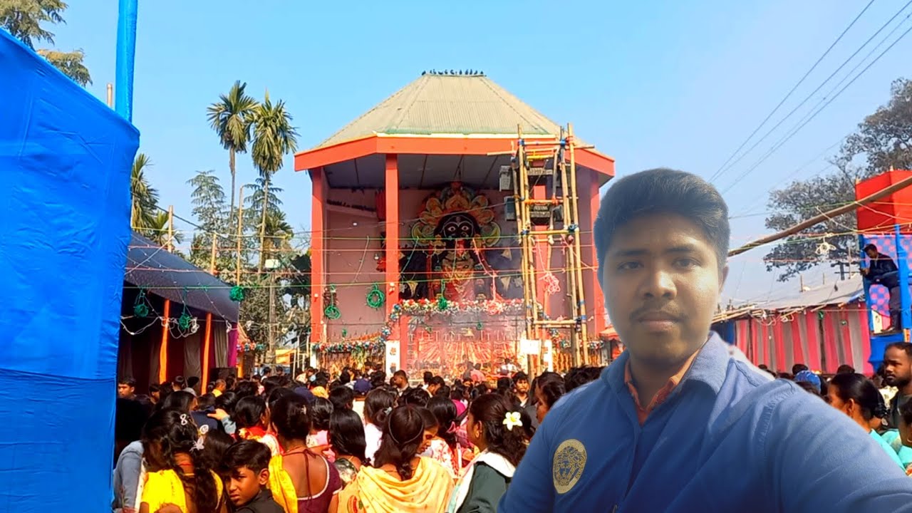Maa Raksha Kali Mela 🕉🙏😌