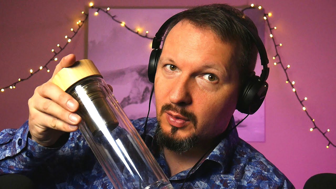 ASMR PL | Moje gadżety II (szept) / My gadgets part II (whispering)