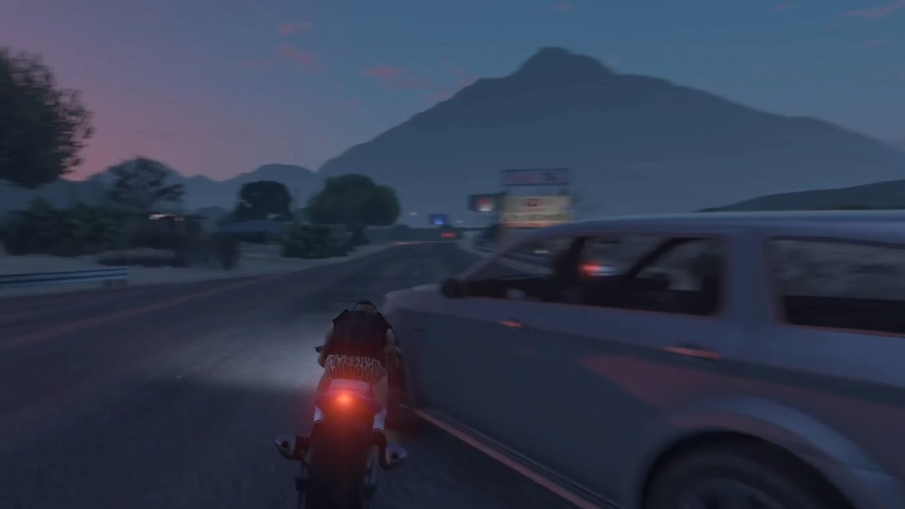 Karma is a b****