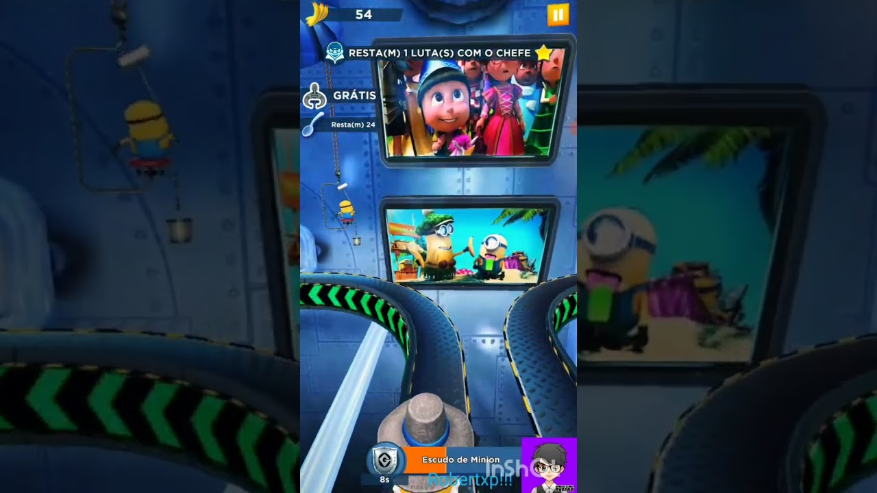 Correr robertxp capitulo 1 miss&atilde;o 10