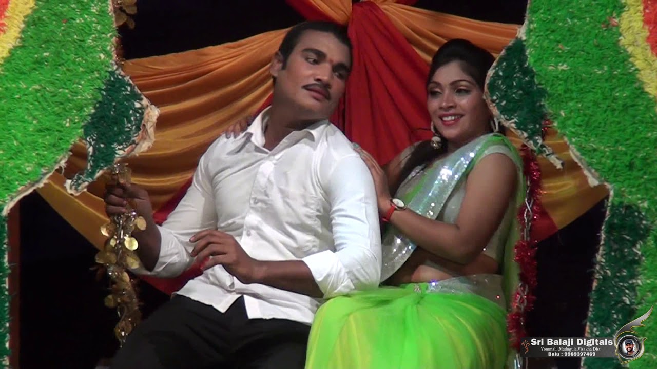 Bobbili simham natakam Song 1 బొబ్బిలిసింహం నాటకం ఒమ్మలి