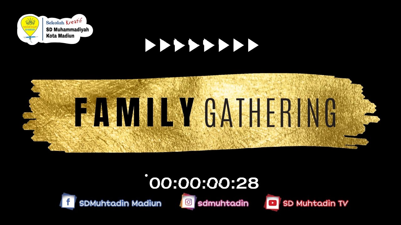 Family Gathering SD Muhammadiyah Kota Madiun Tahun 2024