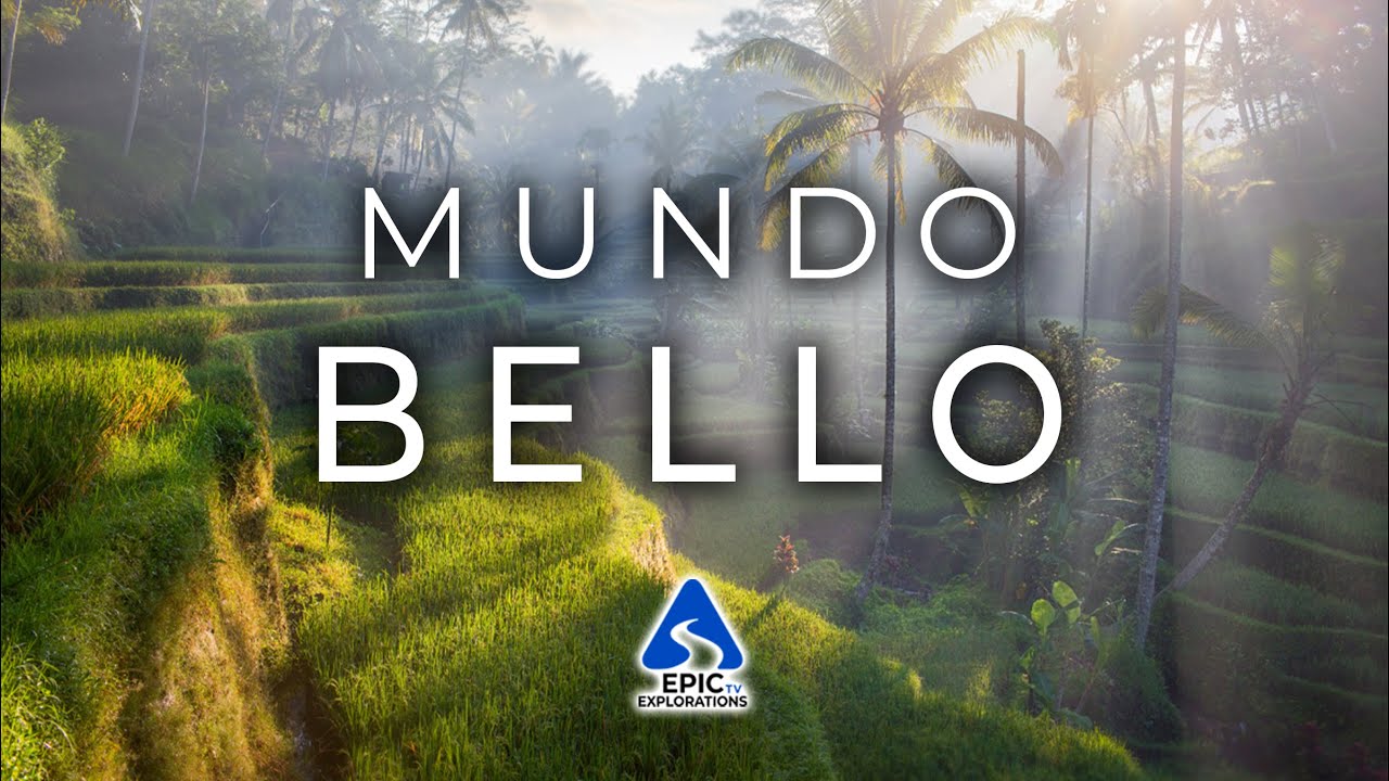 MUNDO BELLO | Los 100 Lugares Más Bellos del Mundo | Edición 2025 | Video de Viaje en 4K