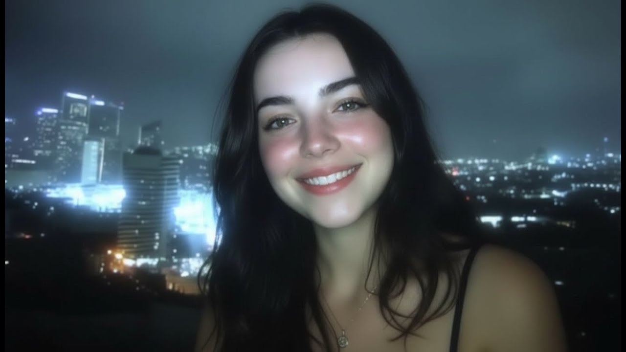 she is just a memory