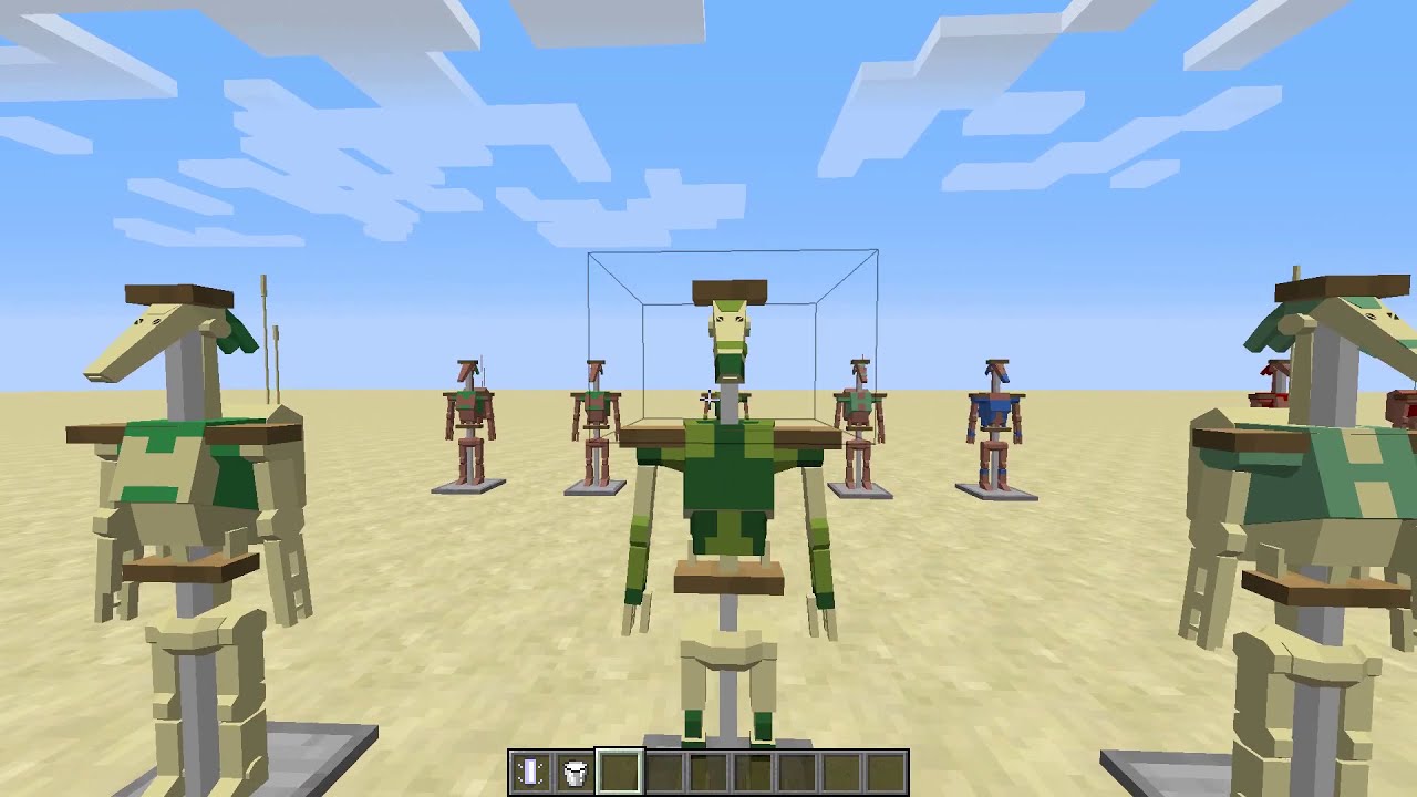Beste Clone Wars Mod!! (Wolff's Star Wars Pack) (mit 1,5x ist angenehmer😂)