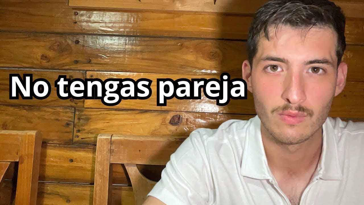 Tengo 26 años. Si Tienes Entre 15 y 30 Años Mira Este Vídeo Por Favor