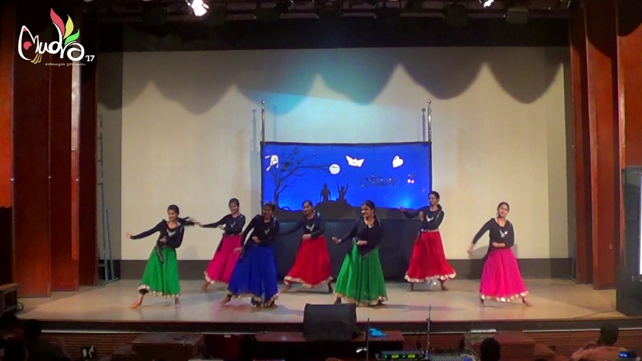 Cinematic dance fusion| Mudra 17| IISc Bangalore