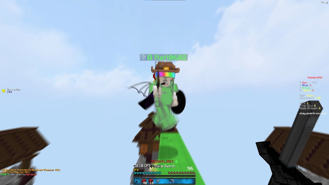 Clicking 20 (Acentra RBW Ｍontage)