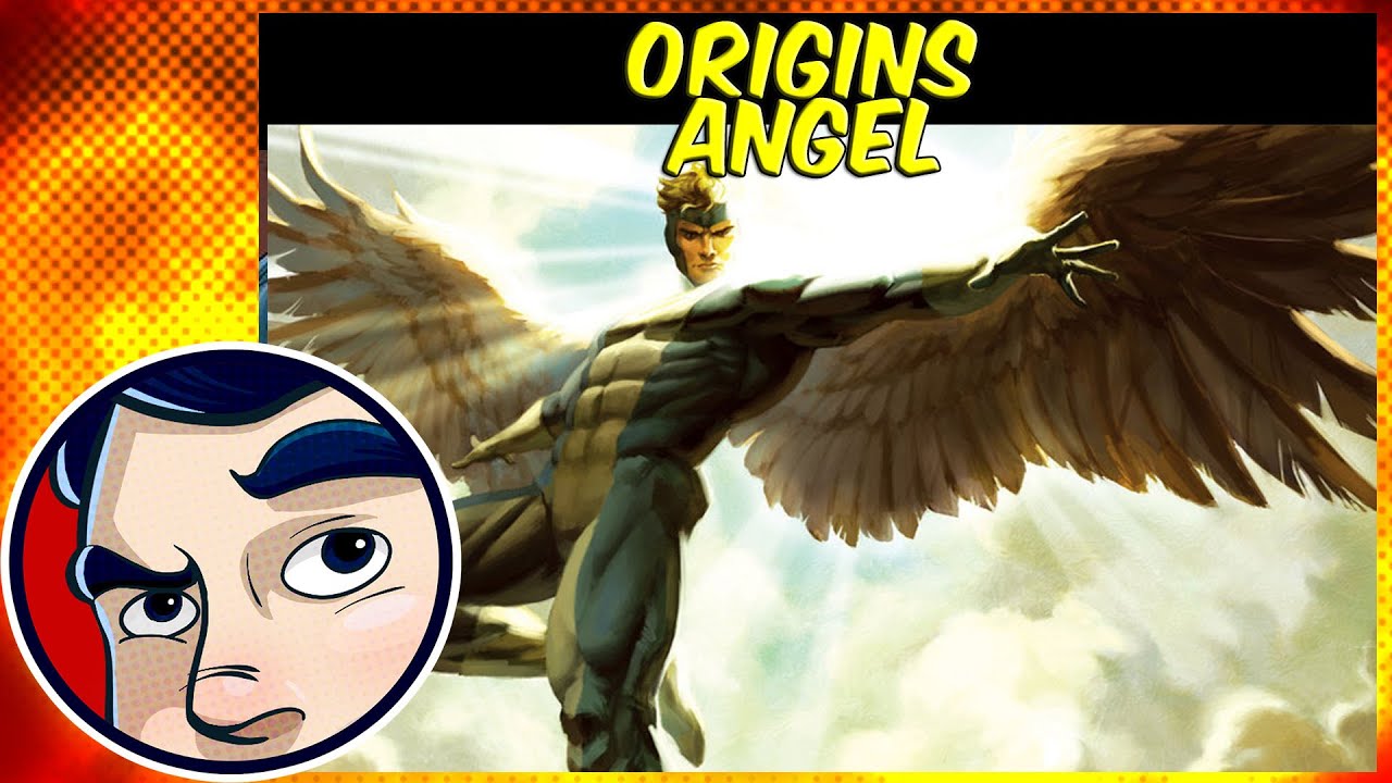 Angel - Origins | Comicstorian