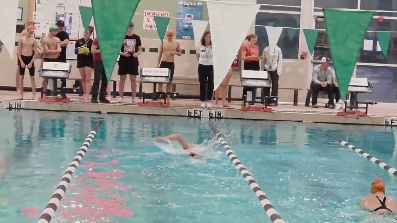 2025 / 26 CROSSTOWN 01162026 Both Events in this video. Stay for the end!!!