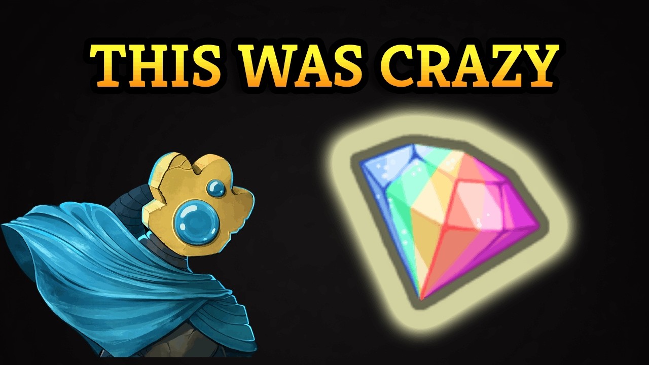 The Craziest Prismatic Run you Will See (Defect A10)