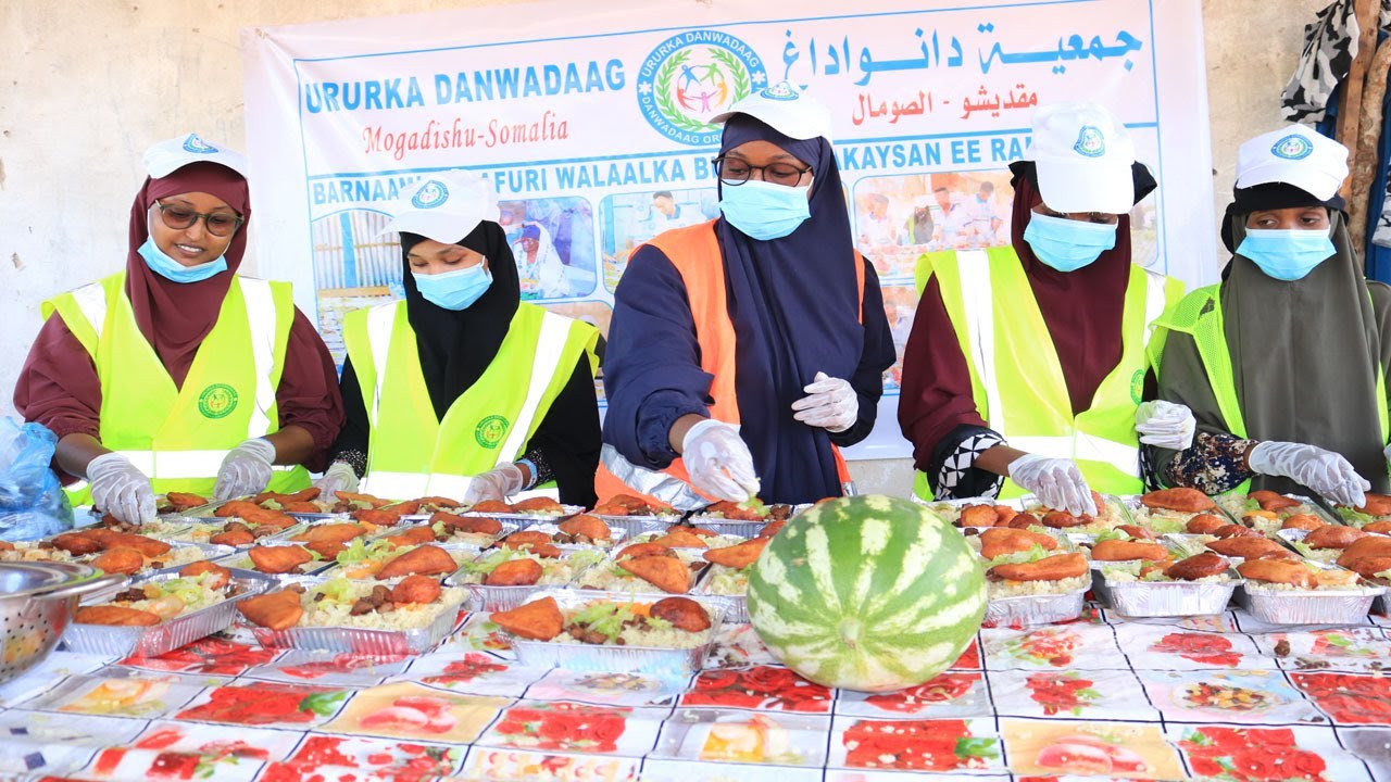 #RAMADAAN# GABDHO SI ISXILQAAN AH AFUR UGU SAMEEYEY DAD MASAAKIIN AH #MUQDISHO# 2023 HD