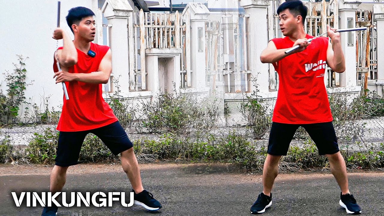 Khám phá điều bạn chưa biết về côn nhị khúc | Vinkungfu