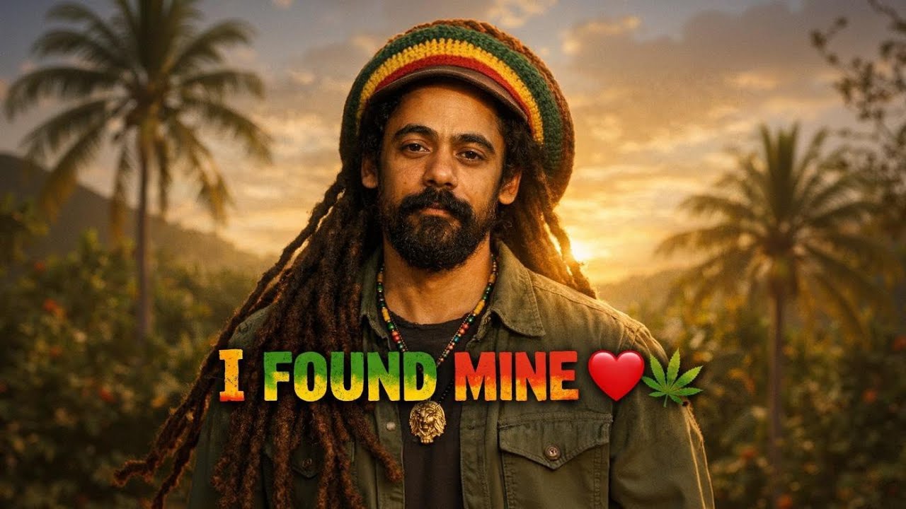 Damian Marley Style. I Found Mine &ndash; Emotional Reggae Love Song |  | Deep Roots Reggae 2026