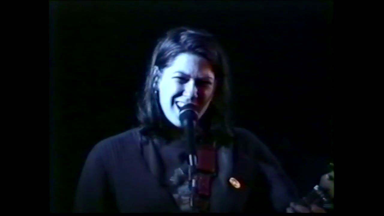 The Amps - October 30th 1995 First Avenue Minneapolis MN early set