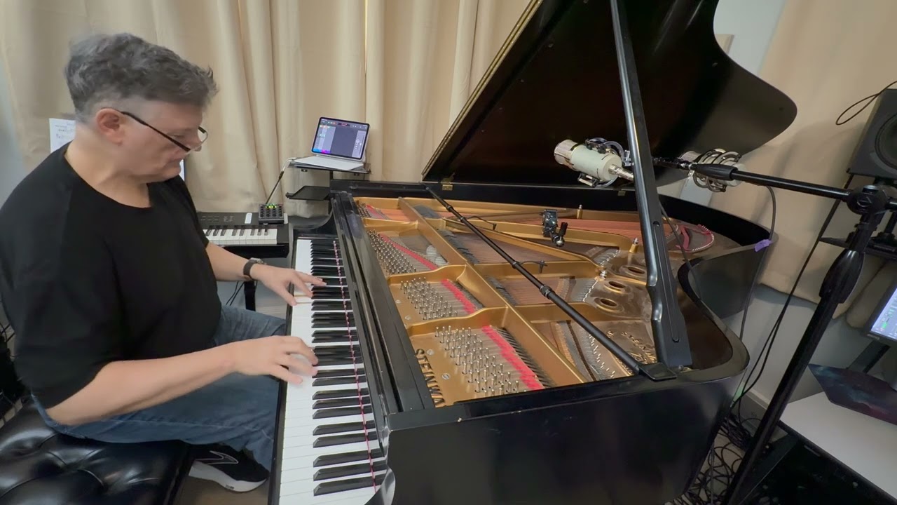Days of Wine and Roses – Solo Jazz Piano | Don Clore