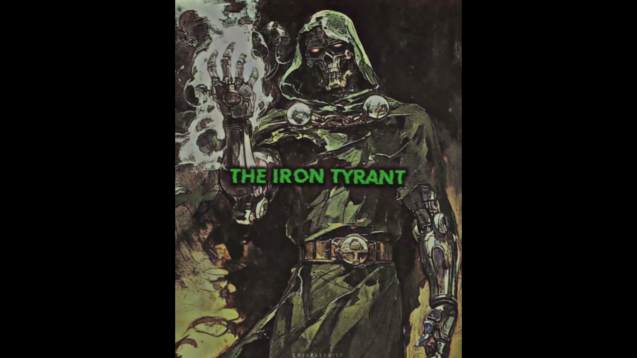 Dr.Doom vs Aizen 