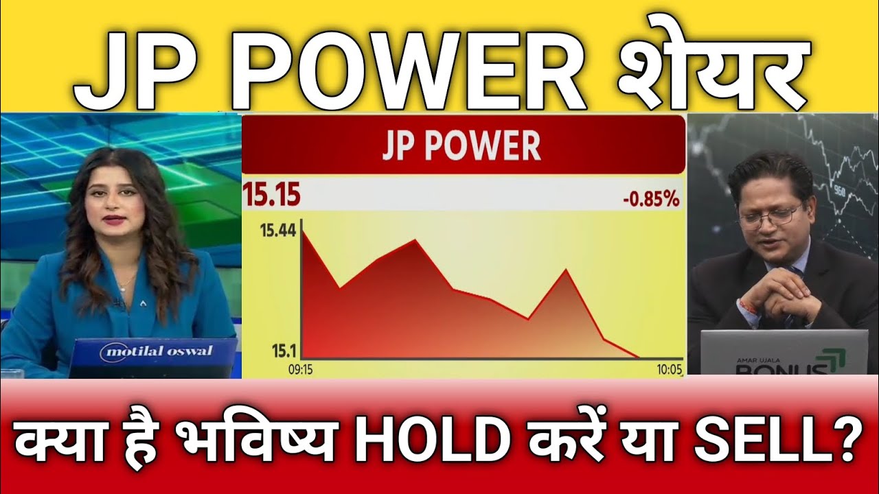 JP POWER share latest news, jp power share anelysis, jp power share target, hold or sell?