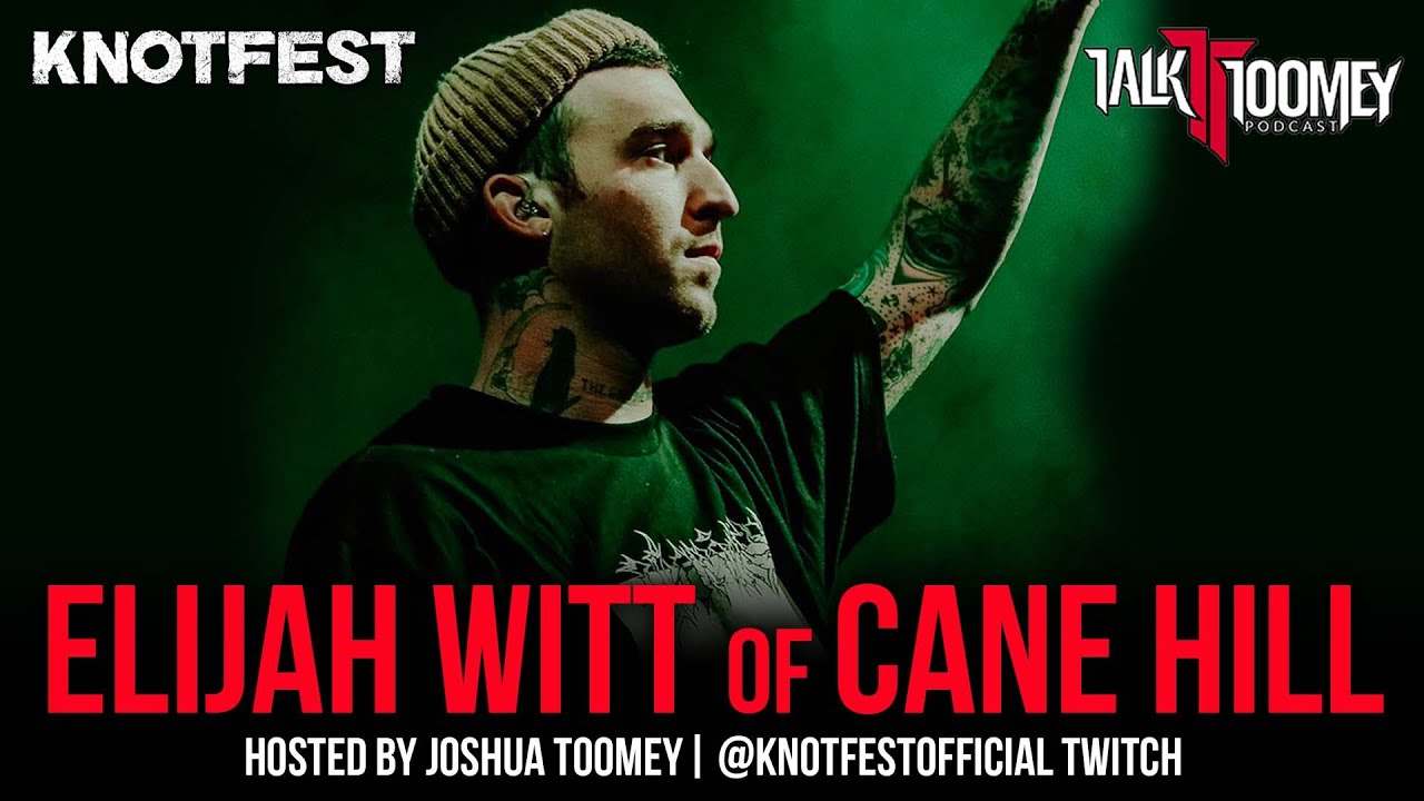 Elijah Witt of Cane Hill Talks About Giving Back To The New Orleans Metal Community