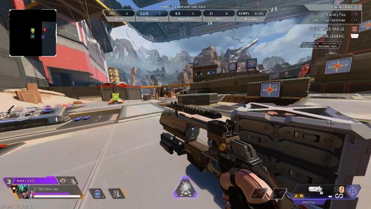 New Cleanest wingman skin?