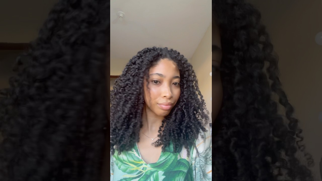 finalização com Mini Twist 