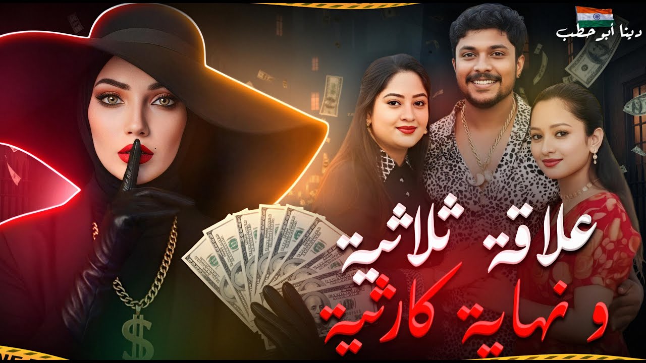 علاقة ثلاثية في منزل الأثرياء ونهاية كارثية - جرائم هندية