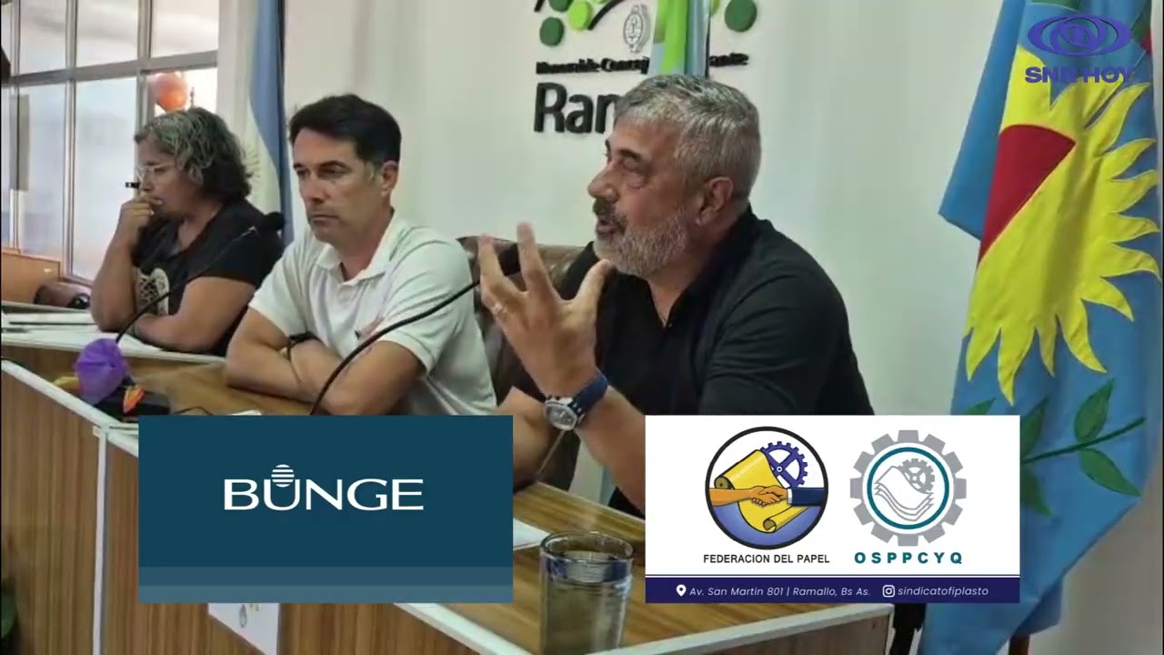 El Dr. José  Luis Torriani dio a conocer cuestiones judiciales del acuerdo con Ternium