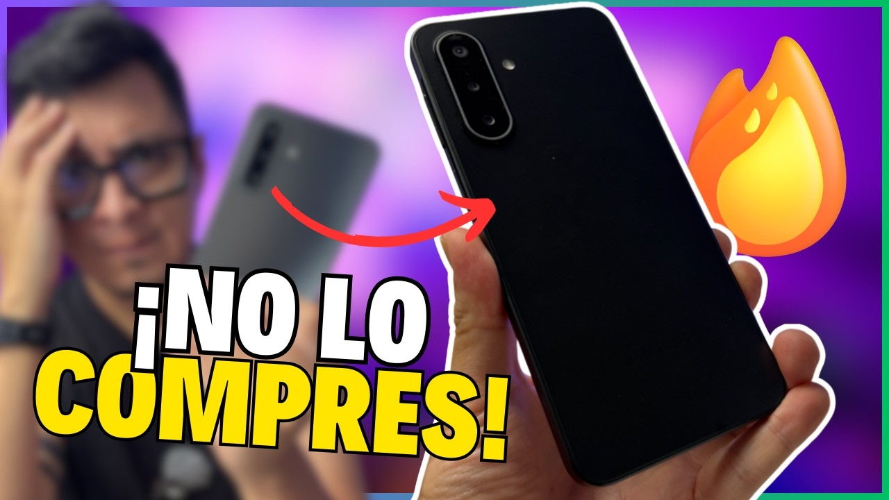 Samsung Galaxy A17 5G: ¿Vale la pena en 2026? ¡NO LO COMPRES antes de ver esto!