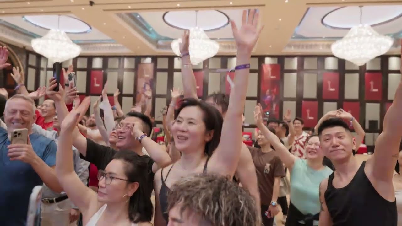 🇨🇳 Guangzhou Dance Congress 2026 | Official Trailer (GDC)