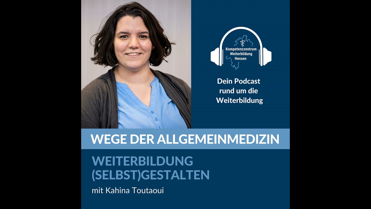 Weiterbildung (selbst)gestalten- mit Kahina Toutaoui