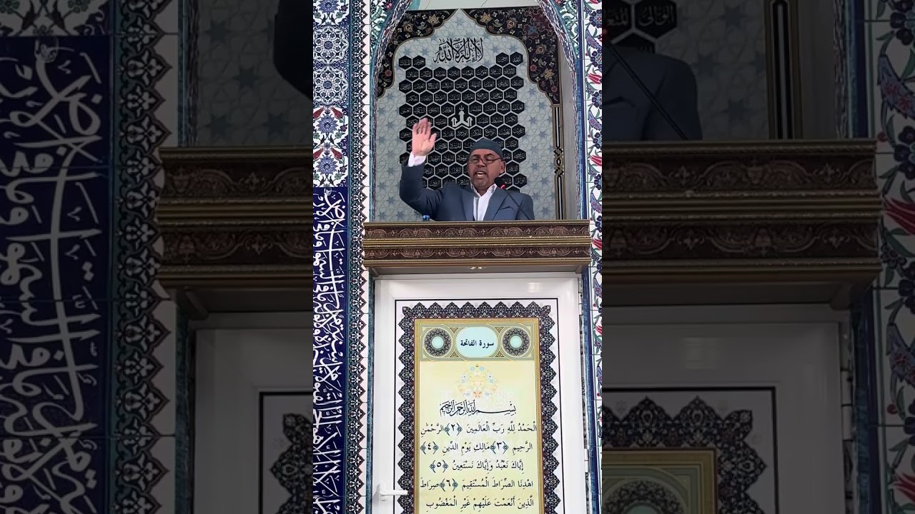 Формула, която не ни харесва - Хусеин Ходжа