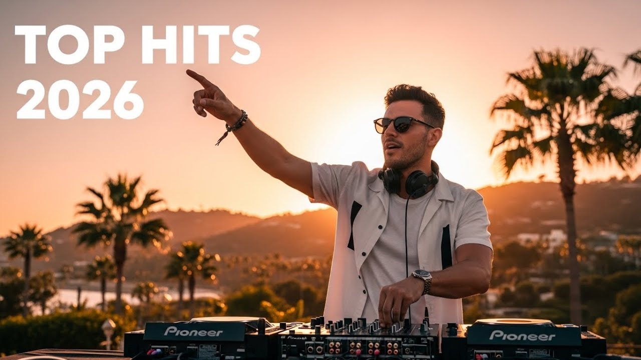 Ibiza Summer Mix 2026 🌞 Best Of Tropical Deep House Music Chill Out Mix 2025 🌞 Chillout Lounge